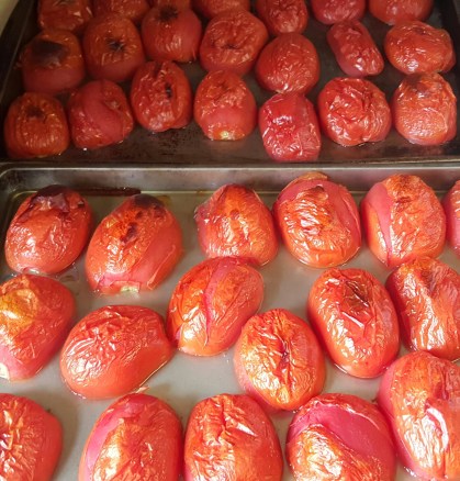 Roast tomato
