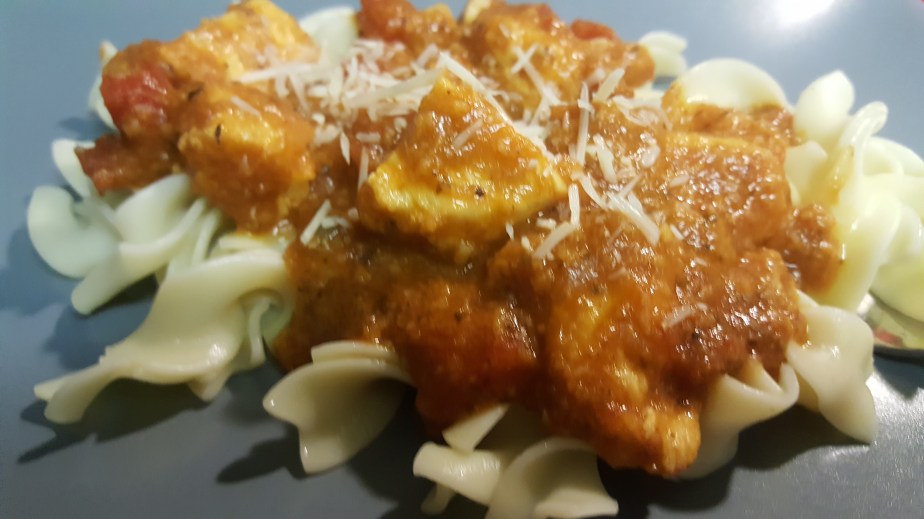 Chicken Parm, You Really DO Taste So Good…and are Crazy Easy to&nbsp;Make!